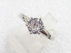 クリスタル　指輪(13号)